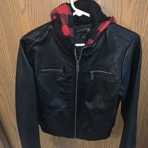 Ashley Leather Jacket
